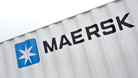Et Maersk containerskib er midlertidigt taget ud af drift, mens fire besætningsmedlemmer er i isolation i deres kahytter i Rotterdam. En femte er indlagt med coronavirus på et hospital på De Vestindiske Øer. (Arkivfoto).