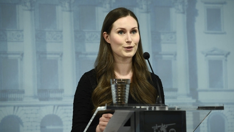 I forhold til Finland har Danmark haft næsten dobbelt så mange coronarelaterede dødsfald. (Arkivfoto)