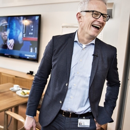 Mads Nipper udskifter fra årsskiftet stillingen som administrerende direktør hos Grundfos med stillingen som administrerende direktør hos Ørsted. (Arkivfoto)