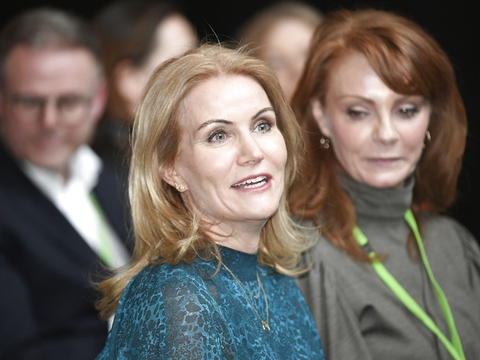 Den tidligere socialdemokratiske statsminister Helle Thorning-Schmidt trækker sig fra et topjob som skattejæger hos FN efter hård kritik. (Foto: Jens Nørgaard Larsen/Ritzau Scanpix)