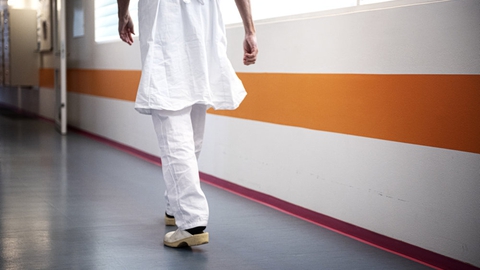 Privathospitaler skal hjælpe med at afvikle den patientpukkel, der er opstået under coronakrisen. (Arkivfoto)