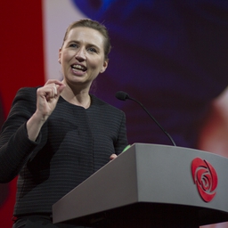 "Socialdemokrat" er synonym for skældsordet "røvhul" i en onlineordbog udgivet af Center for Leksikografi. (Foto: Sandra Skillingsås, Arbeiderpartiet)