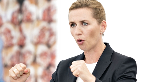 Foto: Henning Bagger/Ritzau Scanpix