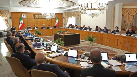 Irans præsident, Hassan Rouhani, sendte onsdag en sjælden trussel til europæiske lande under et ministermøde i Irans hovedstad, Teheran.