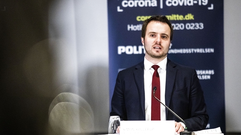 Foto: Ólafur Steinar Gestsson/Ritzau Scanpix