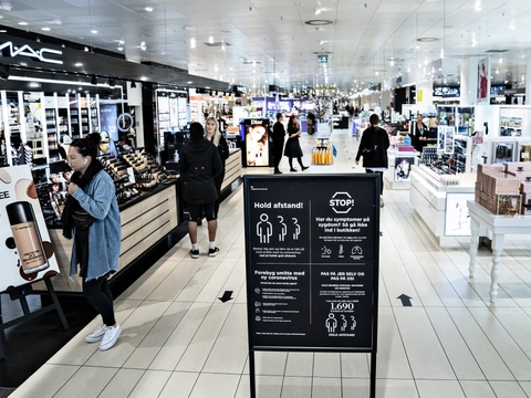 Danske forbrugere er ved at få humøret og troen på fremtiden tilbage. (Arkivfoto)