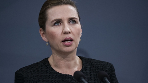 Foto: Martin Sylvest/Ritzau Scanpix