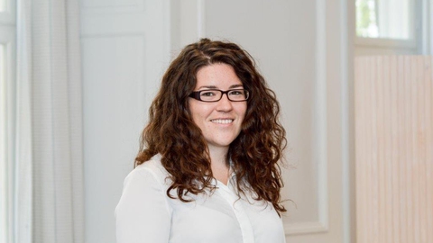 Maria Schougaard Berntsen, cheføkonom hos TEKNIQ Arbejdsgiverne.
