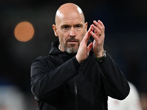 Sejren over Burnley må formodes at lette presset bare en lille smule på Erik ten Hag, hvis fremtid i Manchester United nogle har sået tvivl om efter den ringe sæsonstart.