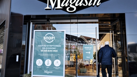 En større købelyst hos de danske forbrugere har i maj været med til at trække forbrugertilliden op. (Arkivfoto)