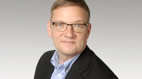 Otto Brøns-Petersen er analysechef i den borgerlige tænketank CEPOS. (Foto: PR-foto fra CEPOS)