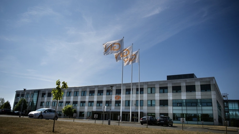 GN Group har i andet kvartal haft en faldende omsætning, hvilket skyldes fald inden for salget af høreapparater. (Arkivfoto)