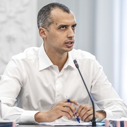 Den socialdemokratiske udlændinge- og integrationsminister Mattias Tesfaye vil endnu ikke fortælle, hvor mange kvoteflygtninge, Danmark skal tage imod. (Foto: Niels Christian Vilmann/Ritzau Scanpix)