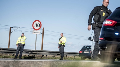Det formodede mål for et attentat i Ringsted var selv under politibeskyttelse, da PET i efteråret 2018 fik mistanke om, at et drab var nært forestående. En politiaktion blev iværksat, og blandt andet Storebæltsbroen blev spærret.