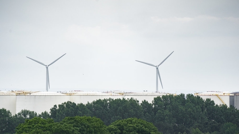 Lynetteholm, den kommende københavnske bydel, skal placeres mellem Nordhavn og Refshaleøen. (Arkivfoto)