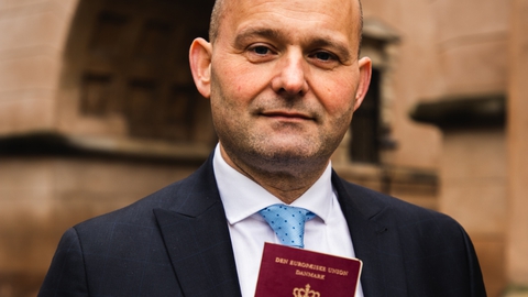 Har man fået en fængselsdom, skal man nægtes muligheden for at få et dansk pas, mener De Konservative. (Foto: Benjamin Rugholm)