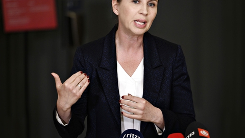 Foto: Philip Davali/Ritzau Scanpix