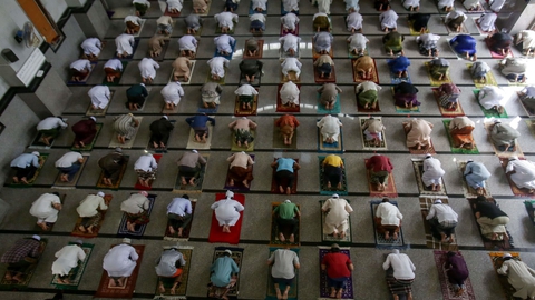 Foto: Tuwaedaniya Meringing/AFP/Ritzau Scanpix