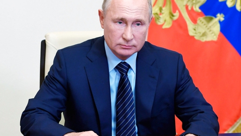 Foto: Sputnik/Reuters/Ritzau Scanpix