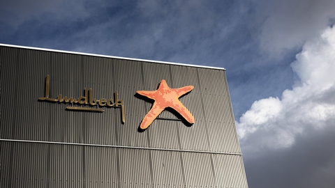 Det danske selskab Lundbeck udvikler og sælger medicin til behandling af sygdomme i centralnervesystemet. (Arkivfoto)