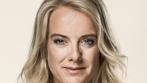 Folketingets pressefoto af Pernille Vermund