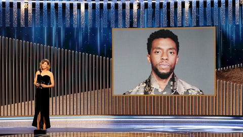 Den afdøde skuespiller Chadwick Boseman modtager posthumt prisent for Bedste Mandlige SKuespiller ved dette års Golden Globes.
