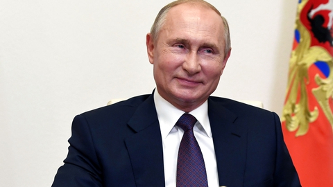 Foto: Sputnik/Reuters/Ritzau Scanpix