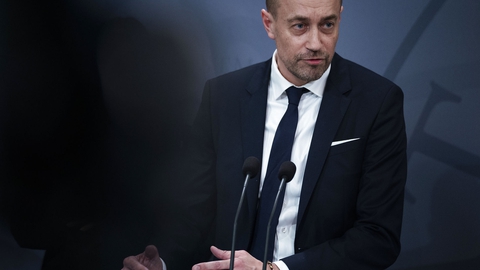 Foto: Martin Sylvest/Ritzau Scanpix