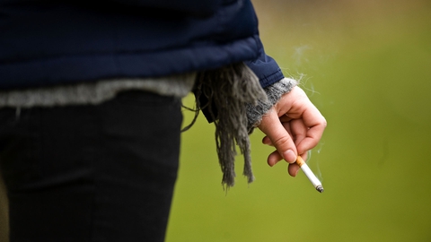 Ikke alene rygning af cigaretter bliver forbudt fra august i Hørsholm Kommune. Kommunalt ansatte må også klare sig uden snus, e-cigaretter og andre former for tobak. (Foto: Bonnerup Claus/Ritzau Scanpix)