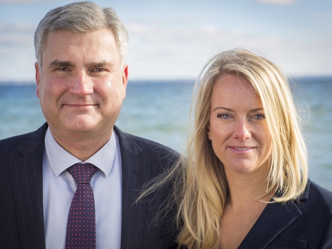 Nye Borgerlige står til at fordoble resultatet på 2,4% fra folketingsvalget ifølge en ny meningsmåling. (Foto: PR-foto fra Nye Borgerlige)