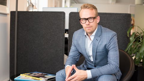 Morten Bøgenskjold, advokat med speciale i insolvensret