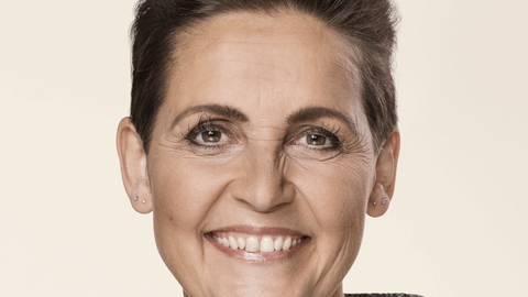 Folketingets pressefoto af Pia Olsen Dyhr (SF)
