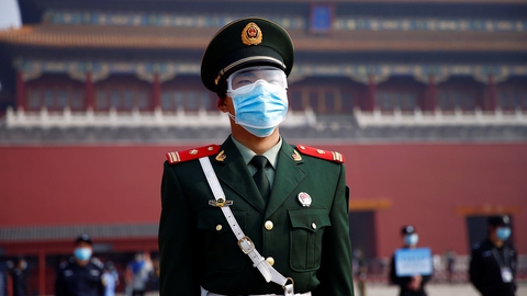 Foto: Tingshu Wang/Reuters/Ritzau Scanpix