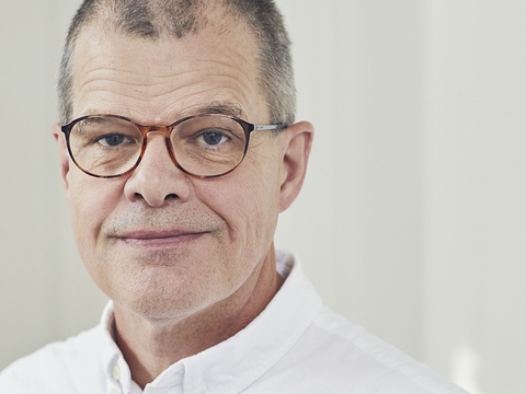 Kåre Mølbak, faglig direktør i Statens Serum Institut. (Foto: Tuala Hjarnø/Statens Serum Institut)