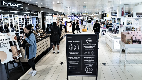 Danske forbrugere er ved at få humøret og troen på fremtiden tilbage. (Arkivfoto)