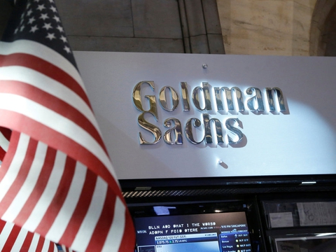Amerikanske Goldman Sachs er blandt de banker, som Skattestyrelsen har rejst et erstatningskrav mod i en sag om udbytteskat, skriver Børsen. (Arkivfoto)