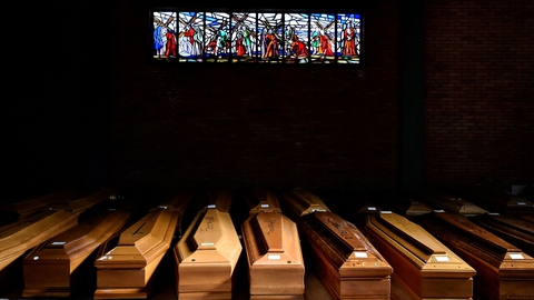 Foto: Flavio Lo Scalzo/Reuters/Ritzau Scanpix