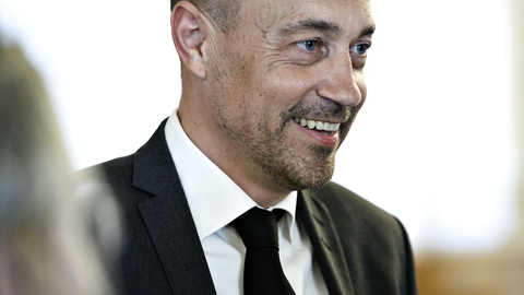 Sundheds- og ældreminister Magnus Heunicke (S) vil nu gøre historisk vidtgående corona-magtbeføjelser permanente. (Foto: Philip Davali/Ritzau Scanpix)