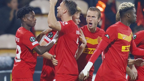 FC Nordsjælland har tre point efter de to første kampe i Conference Leagues gruppespil. For to uger siden tabte danskerne den første kamp ude mod tyrkiske Fenerbahce med 1-3.