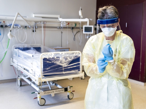 Foto: Ida Marie Odgaard/Ritzau Scanpix