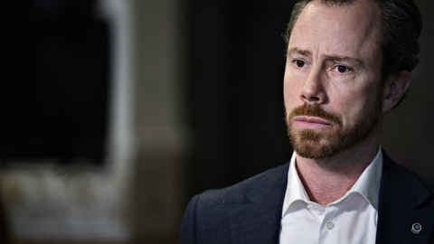 Når folk over 50 år er vaccineret i maj, vil Venstre genåbne Danmark, fortæller formand Jacob Ellemann-Jensen. (Arkivfoto).