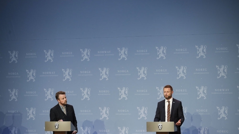 Den norske regering har endnu ikke officielt meldt ud, hvorvidt Region Nordjylland og Region Sjælland er omfattet af et karantænekrav i Norge. (Arkivfoto)