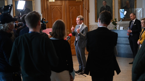 Regeringen og dens støttepartier har onsdag indgået en aftale om den kommende genåbning.