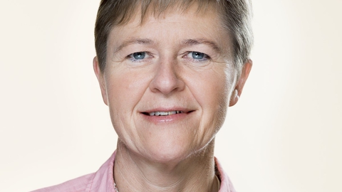 Josephine Fock, nyvalgt partileder for Alternativet. (Foto: Steen Brogaard/Folketinget)