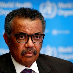 Tedros Adhanom Ghebreyesus er generaldirektør for Verdenssundhedsorganisationen WHO og står i spidsen for verdens indsats mod udbruddet af coronavirus. (Foto: Denis Balibouse/Reuters/Ritzau Scanpix)