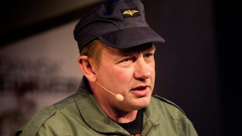 Peter Madsen er i både by- og landsret idømt livstid for at have dræbt Kim Wall i ubåden "UC3 Nautilus" i august 2017. I retten nægtede han sig skyldig i drab. (Arkivfoto)