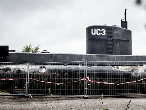 Peter Madsen dræbte og parterede den svenske journalist Kim Wall i ubåden "UC3 Nautilus". Han har fået fængsel på livstid.