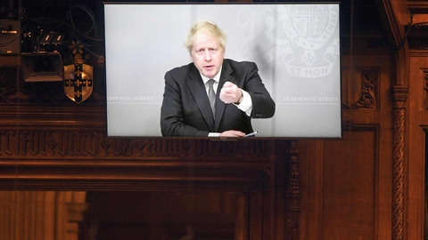 Den britiske premierminister, Boris Johnson, og hans canadiske modpart, premierminister Justin Trudeau, blev lørdag enige om handelsaftale og om fortsatte forhandlinge i 2021.