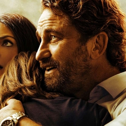 Gerard Butler i filmen Greenland