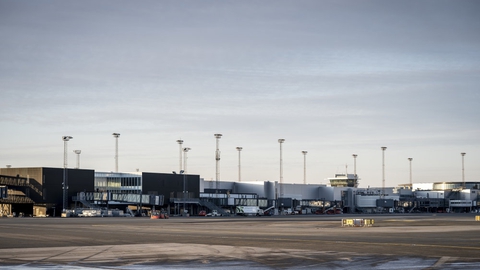 Selv om 2020 har været skidt for Københavns Lufthavn, er underskuddet på 638 millioner kroner langt mindre end hos de fleste flyselskaber (Arkivfoto)